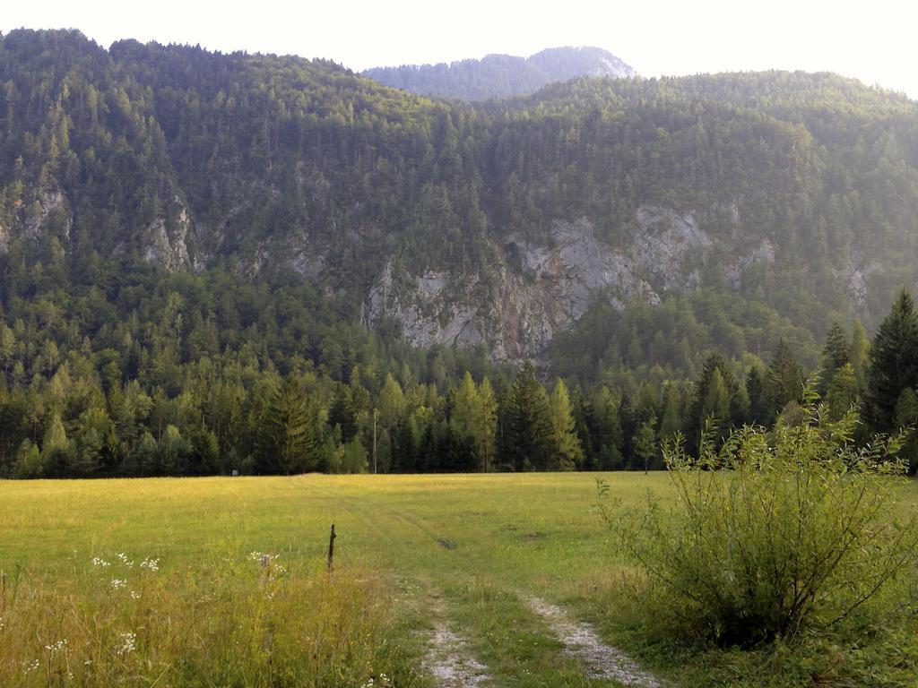 Apartment Brina Kranjska Gora Esterno foto