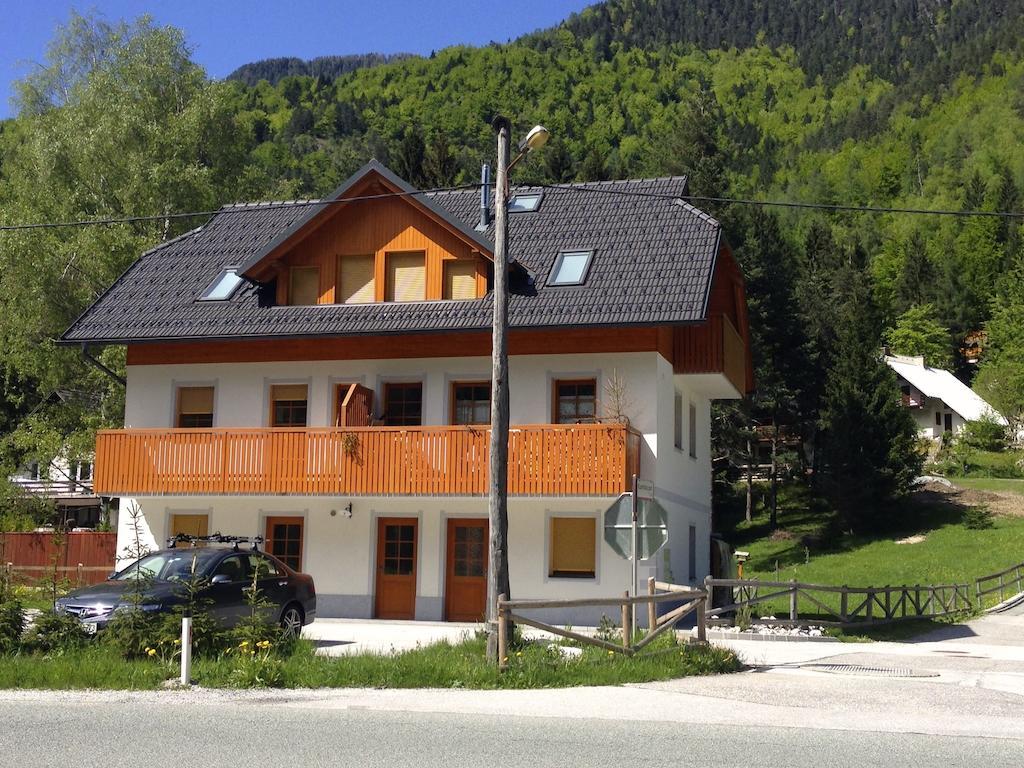 Apartment Brina Kranjska Gora Camera foto