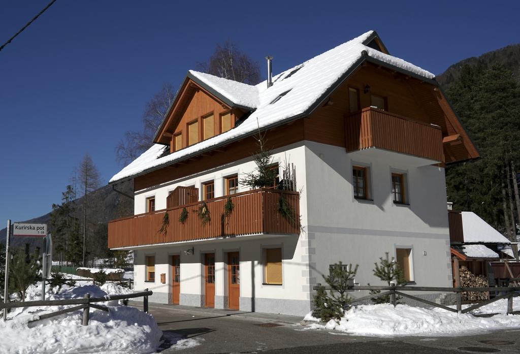 Apartment Brina Kranjska Gora Esterno foto