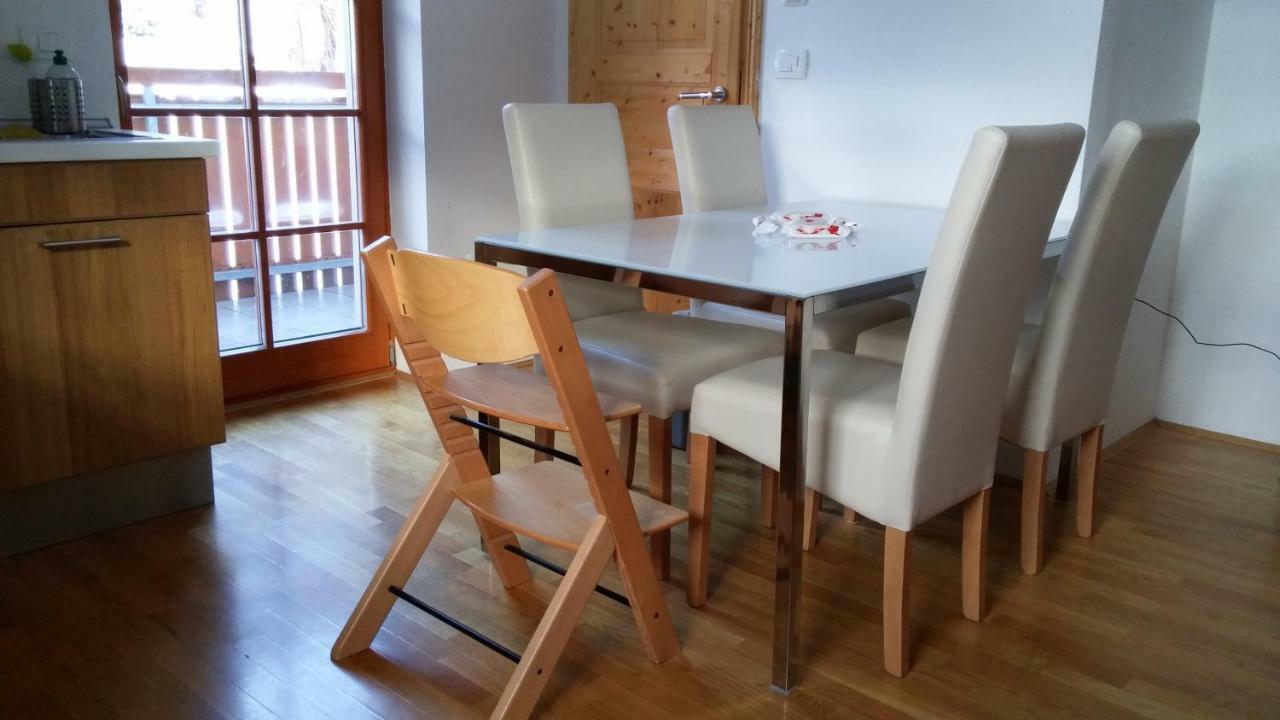 Apartment Brina Kranjska Gora Esterno foto